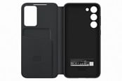 Handys - Cover & Cases - Samsung Galaxy S23+ Smart View Wallet Case - Black - EF-ZS916CBEGWW
