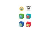 Baby Spielzeug - Baby Einstein Add & Stack™ Magnetic Activity Blocks - BE-16657
