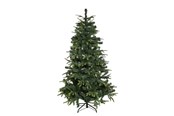 Einrichtung - NORDIC WINTER Christmas tree artificial PE/PVC - 140x96 cm - ”ALVA” class A - 780-203