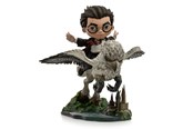 Merchandise - Iron Studios - MiniCo Harry Potter and Buckbeak - Figur - 0602883134935