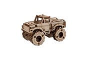Modellbau - Mobimods WoodenCity Monster Truck Model - 5903641494250