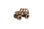 Modellbau - Mobimods WoodenCity Monster Truck Jeep - 5903641494243