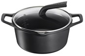 Töpfe - Tefal Robusto Stewpot w. lid 24 cm / 4.4 l. - E2494644