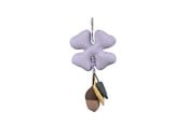 Baby Spielzeug - Filibabba Activity toy - Cloverleafed music mobile - Fresh v - FI-PT054