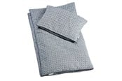 Babypflege - Filibabba Junior bedlinen - Ocean blue - SWEDISH DIMENSIONS - FI-OCB002SE