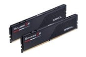 Arbeitsspeicher (RAM) - G.Skill Ripjaws S5 DDR5-6400 - 32GB - CL32 - Dual Channel (2 pcs) - Intel XMP - Schwarz - F5-6400J3239G16GX2-RS5K