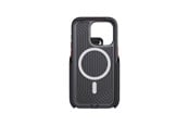 Handys - Cover & Cases - Tech21 Evo Max MagSafe iPhone 14 Pro Black - T21-9708
