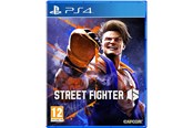 Spiele - Street Fighter 6 - Sony PlayStation 4 - Action - PEGI 12 - 5055060902844