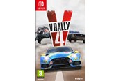 Spiele - V-Rally 4 (Code in a Box) - Nintendo Switch - Rennspiel - PEGI 3 - 3665962019483