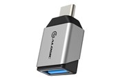 USB Kabel - ALOGIC Ultra Mini USB-C to USB-A Adapter - ULCAMN-SGR