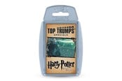 Brettspiele - Winning Moves Harry Potter & The Deathly Hallows Part 2 Top Trumps Card Game (ENGLISH) - 5036905042734