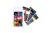 Brettspiele - Winning Moves Guide to Anime Movies Top Trumps Card Game (ENGLISH) - 5036905051774