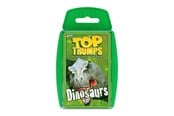 Brettspiele - Winning Moves Dinosaurs Top Trumps Card Game (ENGLISH) - 5036905044202