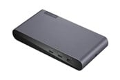 Dockingstationen - Lenovo Docking Station - USB-C - DP+HDMI - 65W - 40B30090EU