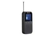 DAB, Netzwerk und Radiowecker - DENVER DAH-126 - DAB portable radio - DAB/DAB+/FM - DAH-126
