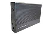 Festplatten Zubehör - LC Power LC-35U3-C - storage enclosure - SATA 6Gb/s - USB-C 3.2 (Gen 2) - LC-35U3-C