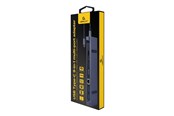 Dockingstationen - Gembird Cablexpert A-CM-COMBO9-02 - docking station - USB-C 3.1 - VGA HDMI - GigE - A-CM-COMBO9-02