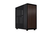 Gehäuse - Fractal Design North Mesh - Charcoal Black - Gehäuse - Miditower - Schwarz - FD-C-NOR1C-01