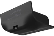 Gaming Zubehör - Speed-Link Pulse X Play & Charge Kit for Xbox Se - Microsoft Xbox Series X - SL-260000-BK