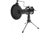 Mikrofone - Speed-Link AUDIS Streaming Microphone - SL-800012-BK