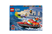 LEGO®  - LEGO City 60373 Feuerwehrboot - 60373