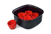 Soda-Maschinen - Philips HD9956/00 - Baking Master Kit - HD9956/00