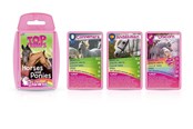 Brettspiele - Winning Moves Horses Ponies & Unicorns Top Trumps Card Game (ENGLISH) - 5036905044264