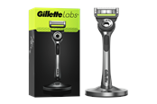 Rasierausstattung - Gillette Labs Razor Silver 1 pcs - 7702018605255