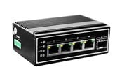 Switches - LevelOne IGP-0502 - switch -40°C to 75°C - 5 ports - IGP-0502