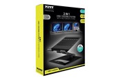 Dockingstationen - PORT Designs PORT connect - docking station - USB-C - 2 x HDMI - GigE - 901108DOCK-EU