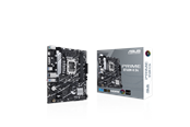 Mainboard - ASUS PRIME B760M-K D4 Mainboard - Intel B760 - Intel LGA1700 - DDR4 RAM - Micro-ATX - 90MB1DS0-M0EAY0