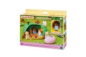 Puppen & Zubehör - Sylvanian Families Baby Hedgehog Hideout - 5054131054536