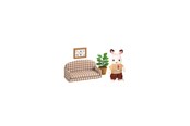 Dolls & Accessories - Sylvanian Families Chocolate Rabbit Father Set - 5054131050132