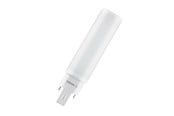 LED-Birnen - Osram LED-Lampe OSRAM DULUX® D LED EM & AC MAINS 7 W/4000 K G24d-2 *DEMO* - 4058075558502