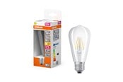 LED-Birnen - Osram LED-Lampe LED Comfort edison filament 806lm 5.8W/927 (60W) E27 dimmable E27 - 4058075603035