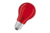 LED-Birnen - Osram LED-Lampe Décor Standard 2.5W/510 (7W) Red E27 - 4058075433946