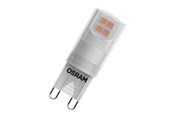 LED-Birnen - Osram LED-Lampe Special PIN 1.9W/827 (19W) Frosted G9 - 4058075757943