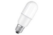 LED-Birnen - Osram LED-Lampe Stick 9W/840 (75W) Frosted E27 - 4058075428485