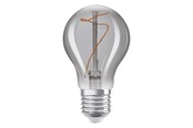 LED-Birnen - Osram LED-Lampe Vintage 1906 Standard 3.4W/828 (10W) Smoke E27 - 4058075760912