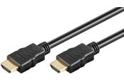 Display Kabel - Pro HDMI 2.0 - 2m - Schwarz - HDMI20B-2