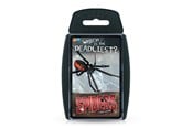 Brettspiele - Winning Moves Spiders Top Trumps Card Game (ENGLISH) - 5036905044301