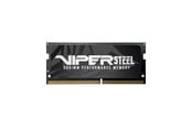 Arbeitsspeicher (RAM) - Patriot Viper Steel SODIMM DDR4-3200 - 8GB - CL18 - Single Channel (1 pcs) - Intel XMP - Grau - PVS48G320C8S