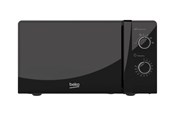 Mikrowellen-/Miniofen - beko MOC20100BFB - microwave oven - freestanding - black - 8911133200