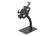 Wandhalterungen, AV-Halterungen & AV-Möbel - Neomounts DS15-625BL1 - stand - for tablet - black - Max 1 kg - recommended for 7.9" - 11" - DS15-625BL1