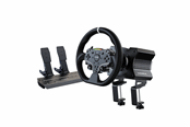 Gaming Zubehör - Moza Racing R5 Bundle (R5 direct-drive wheelbase ES Steering Wheel SR-P Lite Pedal) - PC - RS20