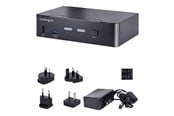 KVM Switches - StarTech.com SV231DPUCA - SV231DPUCA