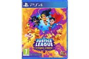 Spiele - DC Justice League: Cosmic Chaos - Sony PlayStation 4 - Action/Abenteuer - PEGI 7 - 5060528038546