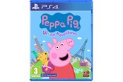 Spiele - Peppa Pig: World Adventures - Sony PlayStation 4 - Abenteuer - PEGI 3 - 5060528039390