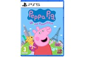Spiele - Peppa Pig: World Adventures - Sony PlayStation 5 - Abenteuer - PEGI 3 - 5060528039437