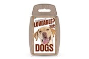 Brettspiele - Winning Moves Dogs Top Trumps Card Game (ENGLISH) - 5036905044219